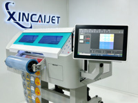 Tête d'impression DX7, nouvelle technologie de pointe, imprimante d'étiquettes A3 de 30 cm, tête unique, encre UV, entièrement automatique, garantie 1 an, matériau en acier