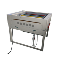 Machine de Fixation de développement de haute précision PM-41FD automatique Imprimante d'écran de Film d'impression de tampon Nouveau moteur de noyau d'état