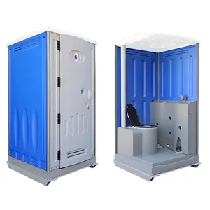 cheap price plastic hdpe portable toilet heavy duty portaloo toilette mobile wc baos porttiles outdoor toilets