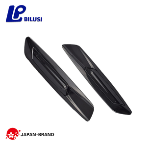 Feux de clignotants LED Bilusi, feux latéraux clignotants pour modèles <span class=keywords><strong>BMW</strong></span> <span class=keywords><strong>1</strong></span> 3 5 Series E81 E82 E87 E88 E90 E91 E92 E93 F10 F11 E60 - Product Image 3