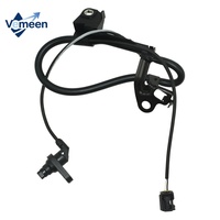 Capteur ABS de roue avant/arrière gauche/droite, capteur de vitesse de roue pour TOYOTA 89542-28110 89542-28160 89543-28110 89543-28160 89516-0R040