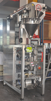 Machine d'emballage verticale à commande PLC haute vitesse RL520H pour la production de petits sachets d'épices, de poudre de café et de poudres diverses
