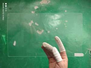 Accessoires de voiture <span class=keywords><strong>Film</strong></span> de protection d'écran en verre trempé 2k 9 10 pouces Gadgets automobiles Panneau central Android <span class=keywords><strong>Film</strong></span> pour lecteur DVD de voiture - Product Image 2