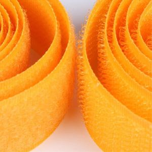 Bande de Velcro en Nylon Réglable Directement de l'Usine, Bandes Adhésives Personnalisées Double Face Auto-Adhésives OEKO-TEX - Product Image 3