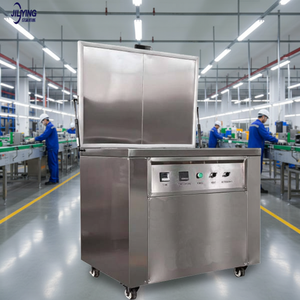 Nuevo Equipo de Limpieza Ultrasónico Industrial Eléctrico <span class=keywords><strong>para</strong></span> Lavado de Bloques de Motor de Automóviles - Product Image 1