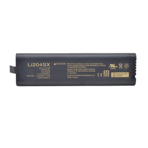 Batería de Iones de Litio LI204SX RHINO POWER de Alta Calidad, 11.1V 7800mAh, LI204SX-66 para JDSU 748A HP VA7100 <span class=keywords><strong>TALAN</strong></span> DPA-7000 - Product Image 1