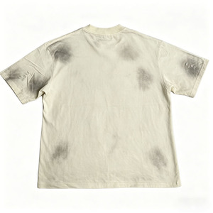 Camiseta Personalizada 100% Algodón, Estilo Oversize con Bordado, Lavado Ácido, Calidad Premium, Ropa Urbana de Moda para Hombre - Product Image 2
