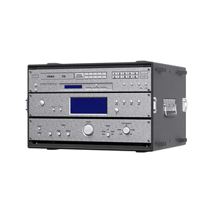 Chống sốc cứng nhựa tiêu chuẩn an toàn âm thanh 4U máy chủ Rack trường hợp PE nhựa 8U Rack trường hợp Heavy-Duty máy chủ Chassis Rack trường hợp - Product Image 5