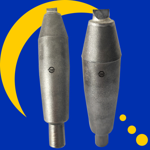 Mũi khoan hình nón làm bằng hợp kim cứng cacbua vonfram, chịu mài mòn, bền và hiệu quả để nghiền đá - Product Image 4