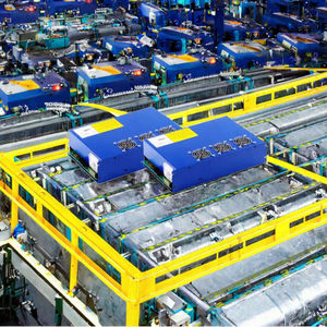 Alimentation laser CO2 Yongli 200W 300W pour tube laser CO2 300W LDT40-Z DLT280 DLT, nouveau prix compétitif, garantie 6 mois - Product Image 3