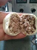 Restaurant acier Momos Maker rempli Mochi Momo faisant des machines automatiques