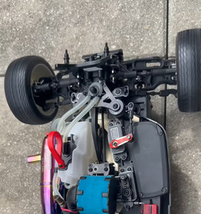 XQ POWER XQ-S8045D 48KG Servomotor RC de Metal con Eje Hueco, Impermeable IP7, para Coches RC, Servomotor Digital Gimbal - Product Image 6