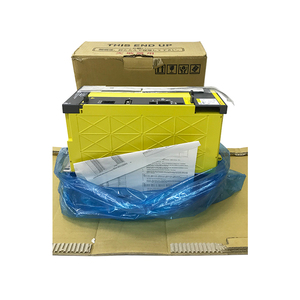 Motor Servo AC Serie Alpha FANUC A06B-6110-H037 - Product Image 1