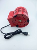 Transformateur de Puissance Régulateur de Tension Variac 2KVA 220V 3KW 3000W Convertisseur de Puissance à Induction 0-250V