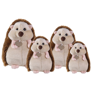 Vente en gros <span class=keywords><strong>Mini</strong></span> poupée en peluche Hérisson pour bébé Peluche peluche - Product Image 1