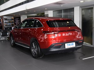 <span class=keywords><strong>Prix</strong></span> bon marché SUV électrique nouvelle voiture à vendre gamme complète version modèle haute performance 5 sièges 2025 <span class=keywords><strong>Mercedes</strong></span> BENZs <span class=keywords><strong>EQC</strong></span> 400 - Product Image 3