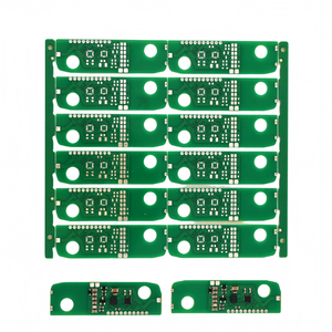 Fabricant de cartes de circuits imprimés multicouches (PCB) personnalisées OEM/ODM, service d'assemblage électronique SMT - Product Image 1
