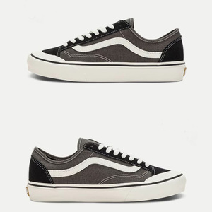 أحذية قماشية كاجوال بحد أدنى منخفض للطلب، أحذية رياضية مخصصة احترافية، تصميم مخصص للأحذية الرياضية - Product Image 2