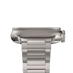 Bracelet en alliage de titane ultra-léger en forme de T pour <span class=keywords><strong>montre</strong></span> <span class=keywords><strong>8</strong></span> avec boucle pliée Bracelet de <span class=keywords><strong>montre</strong></span> en métal d'affaires populaire - Product Image 3