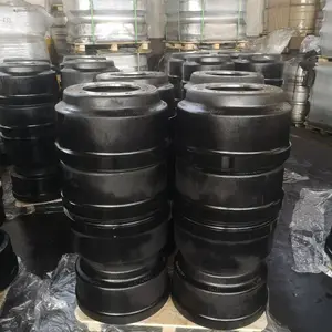 Mark Casting Supported USA Brake Drums Truck Trailer Brakes 66864 3600A 3600AX Drum Brakes