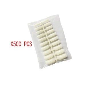 Outil d'entraînement portable carré et mobile pour la pratique des ongles, entraîneur de doigts en silicone, outil de présentation pour l'art des ongles, vente en gros pour salons - Product Image 6