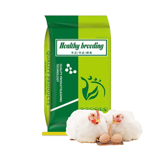 Prémélange d'additifs alimentaires pour animaux, supplément alimentaire pour volailles pour la prise de poids des poulets, améliore la croissance ou la production d'œufs - Product Image 1