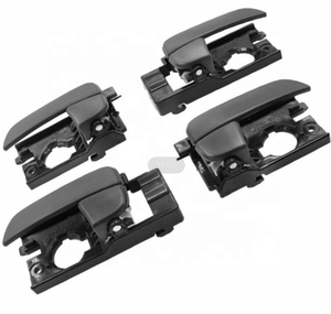 Piezas de coche Juego de manija de puerta trasera delantera interior 82610-<span class=keywords><strong>1E000</strong></span> <span class=keywords><strong>82620</strong></span>-<span class=keywords><strong>1E000</strong></span> 83610-<span class=keywords><strong>1E000</strong></span> 83620-<span class=keywords><strong>1E000</strong></span> para Hyundai ACCENT III (MC) 1,6 05-10 - Product Image 6