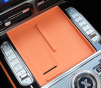 Pour Chery Jetour G700, chargeur sans fil, coussin en silicone, accessoires de voiture, pièces intérieures de voiture pour accessoires Jetour G700