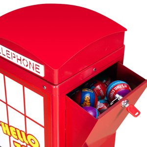 自動販売機コインディスペンサー自動販売機カプセルディスペンサー高品質卸売キッズおもちゃ - Product Image 5