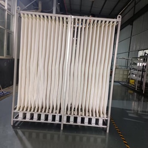 Membrana de Fibra Hueca para Biorreactor MBR de 10m2, 1 Ntu, 180m3/d, PVDF, Recipiente a Presión para Tratamiento de Agua - Product Image 2