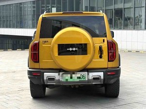 BYD Formula Leopard 5 Édition Deluxe 2023 d'occasion, SUV hybride, boîte automatique, conduite à gauche, intérieur cuir foncé - Product Image 4