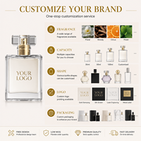 Parfums Personnalisés LUFU – Marque Originale – Parfum Réversible Paris Fleurs pour Femme – Frais et Fruité – Longue Durée – Doux – Vente en Gros