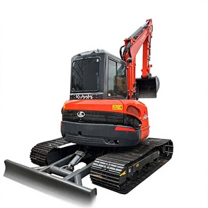 Excavatrice d'occasion U48-4 Prix avantageux Excellentes performances Excavatrice d'occasion U48-4 en vente - Product Image 1