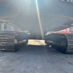 Excavadora sobre orugas coreana original Hyundai 220lc 220lc-9s de 22 toneladas Excavadoras sobre orugas usadas xd220hd en buenas condiciones - Product Image 3