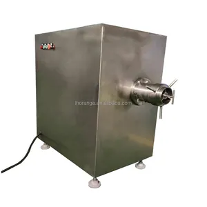 Carne congelada amoladora/máquina de corte de CARNE/congelados picadora de carne