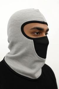 Meilleure cagoule d'hiver en polaire thermique ultra douce pour le ski et la neige, avec filtre nasal double maille pour une respiration facilitée par les températures extrêmes - Product Image 4