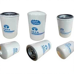 ชุดกรอง 3 ชิ้น สำหรับ TATA 2516 2518 LPT หมายเลข 885418032516 885418012516 5 ลิตร 5005 ซีซี 4 สูบ อะไหล่ดีเซล - Product Image 1