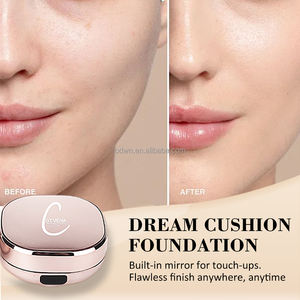 Base de Maquillaje OTVENA <span class=keywords><strong>CC</strong></span> de Alta Cobertura, 12 Horas de Duración, Blanqueadora, Iluminadora, Fórmula Herbal Natural con Protector Solar - Product Image 4