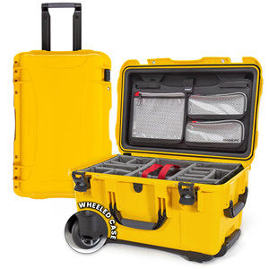 Free sample Eva Toolbox <b>Suitcase</b> Shockproof case Accessory <b>Plastic</b> case Photographic Equipment Protective Carrying case Foam - Product Image 1