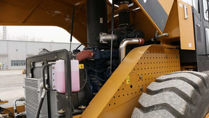 Rouleau Vibratoire SEM 520 – Vitesse de déplacement 0-9,6 km/h, Double <span class=keywords><strong>Amplitude</strong></span> 2/1 mm pour le Développement de Terrains - Product Image 4