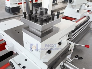 Cw6180 Nhiệm Vụ Nặng Nề Máy Tiện 2000Mm Của Nhãn Hiệu Máy Tiện Cho Kim Loại - Product Image 6