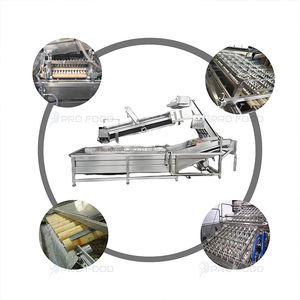 Shell fiable de crevette d'acier inoxydable enlevant l'usine de machine directement des machines d'épluchage de crevette - Product Image 3