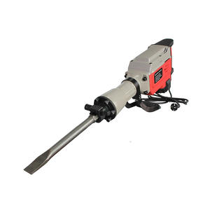 <span class=keywords><strong>Martillo</strong></span> <span class=keywords><strong>Demoledor</strong></span> Eléctrico de Alta Calidad para Trabajo Pesado de Grado Industrial de 220 V, Kit de Taladro Percutor Extraíble - Product Image 2