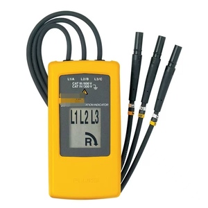 Compteur de séquence de phase électronique haute précision Ke F9040 avec écran LCD, indicateur intelligent sans contact rotatif 40-700V - Product Image 1