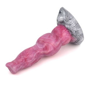 New Design Silicone <b>Dildo</b> Men Sex Toys Full Lady Cute Penis and Vagina Toys <b>Dildos</b> for Women Anus Vagina Stimulate - Product Image 3