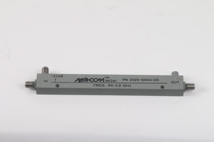 PLC MA/COM 2025-6004-20 <strong>Directonal</strong> Coupler Warranty Product - Product Image 1