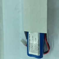 Batterie au lithium rechargeable 14.8V 3Ah 3.0Ah 14.8V 44.4Wh batterie au lithium-ion pour robot