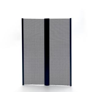 Anti-Mug Hordeur Deur Geplooide Mesh Hordeur - Product Image 1