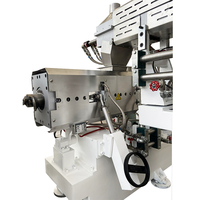 Machine de remplissage et d'scellage automatique pour granulés, jupon au Calcium et au polycarbonate