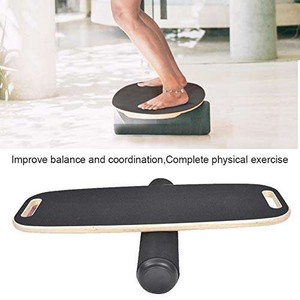 CZFIT Tabla de Equilibrio de Madera de Alta Calidad al por Mayor, Set de Entrenamiento de Core y Equilibrio, Garantía de Calidad, Unisex - Product Image 5